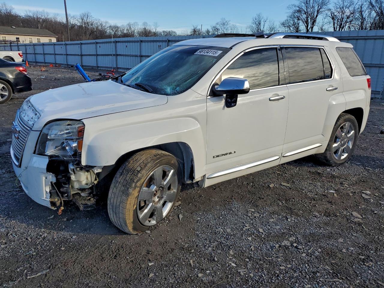 GMC Terrain Denali Image 1