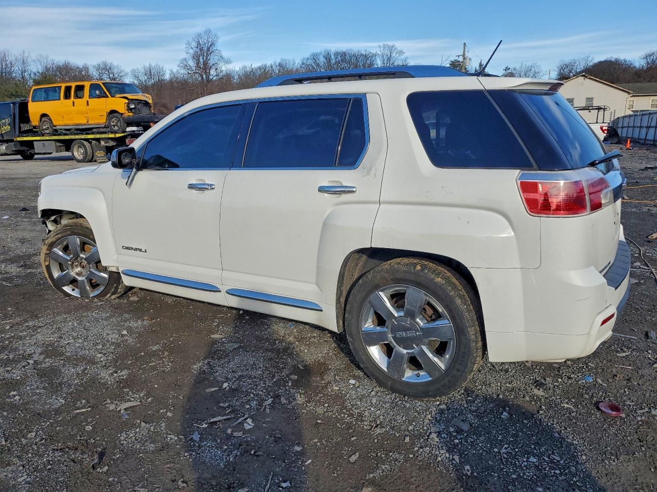 GMC Terrain Denali Image 2