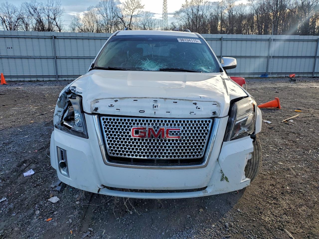 GMC Terrain Denali Image 4