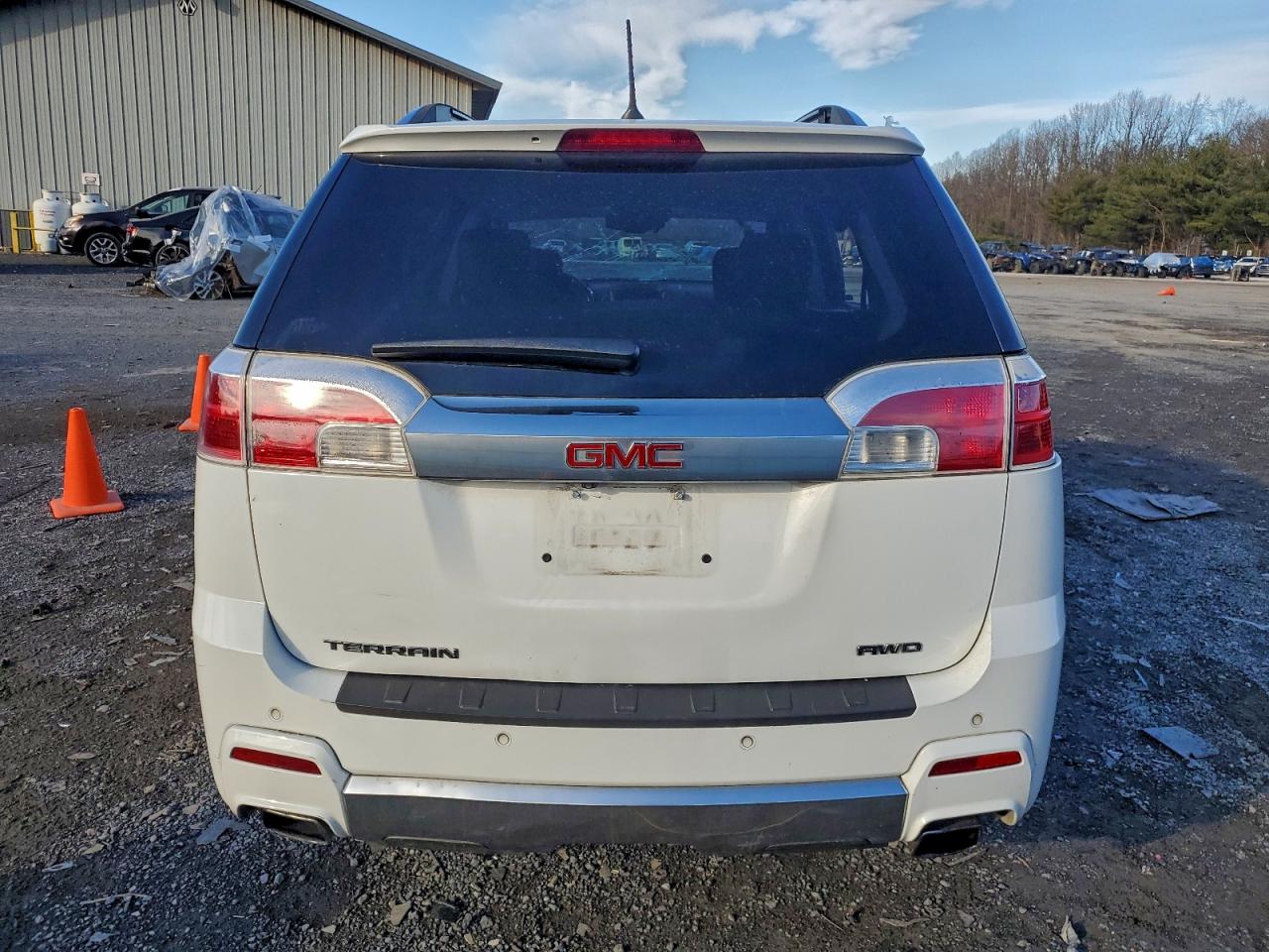 GMC Terrain Denali Image 5