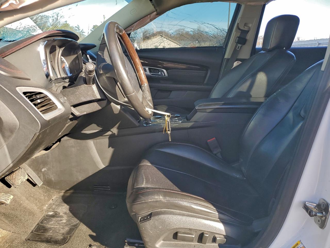 GMC Terrain Denali Image 13