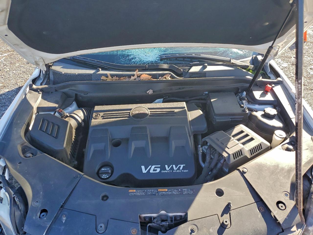 GMC Terrain Denali Image 14