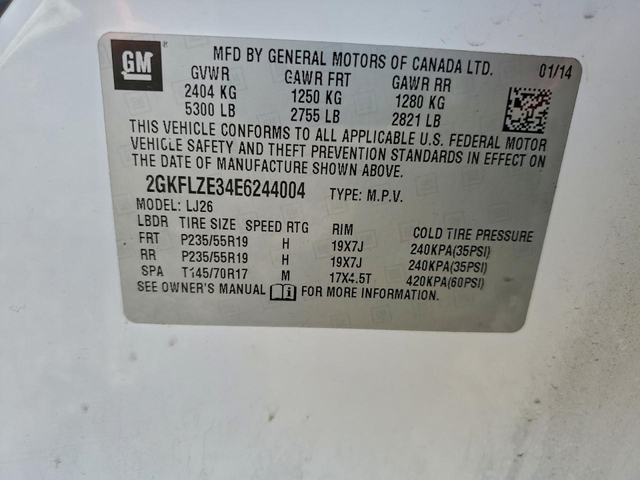 GMC Terrain Denali Image 11