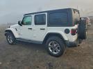 Jeep Wrangler Sahara Image 12