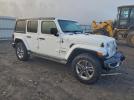 Jeep Wrangler Sahara Image 11
