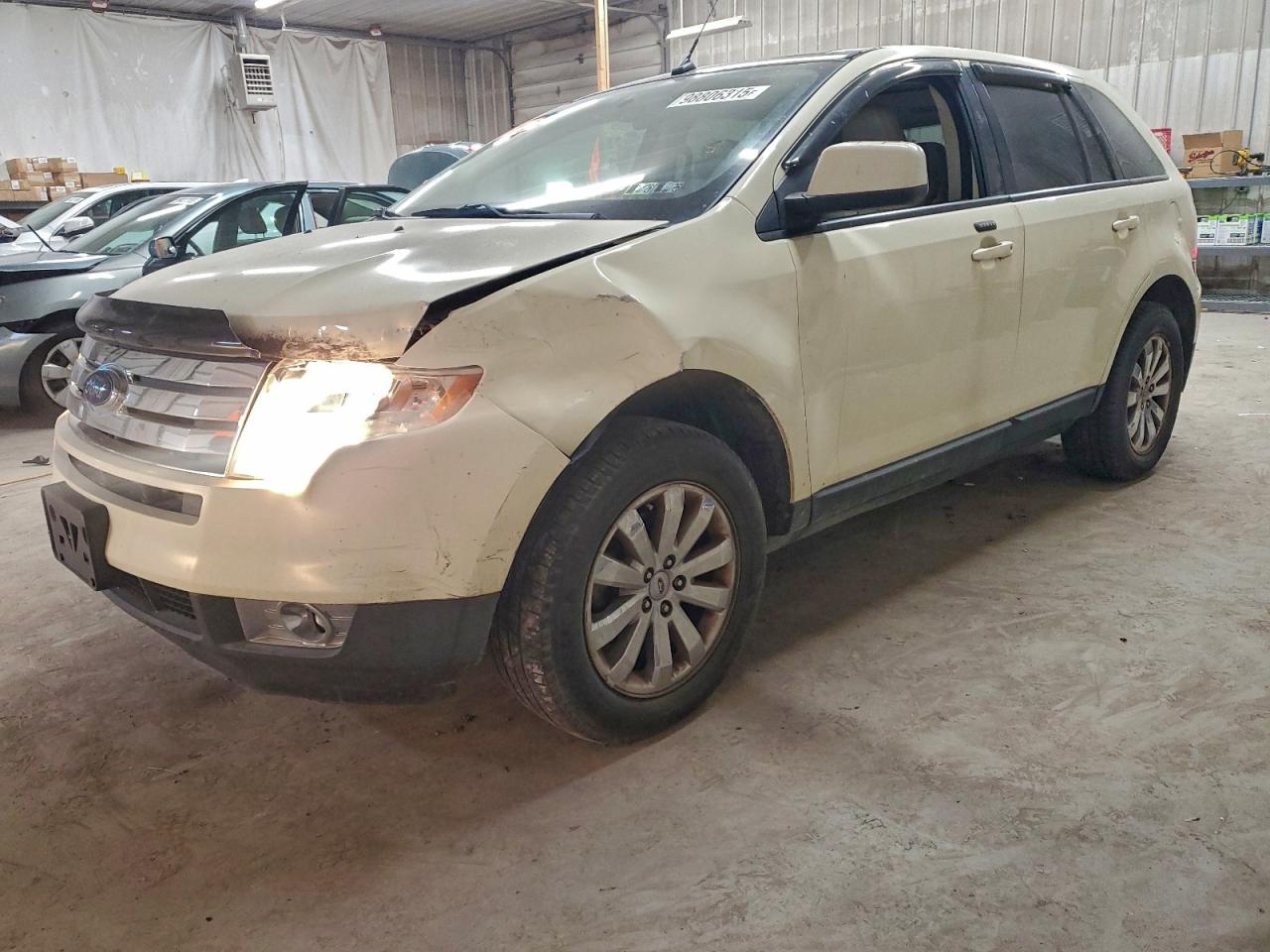 Ford Edge Sel Plus Image 1