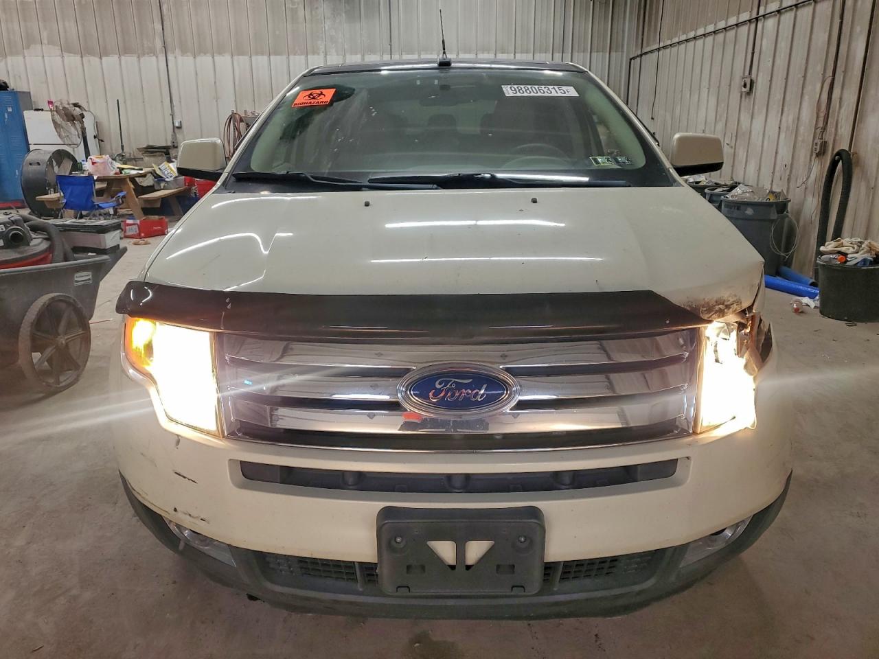 Ford Edge Sel Plus Image 6