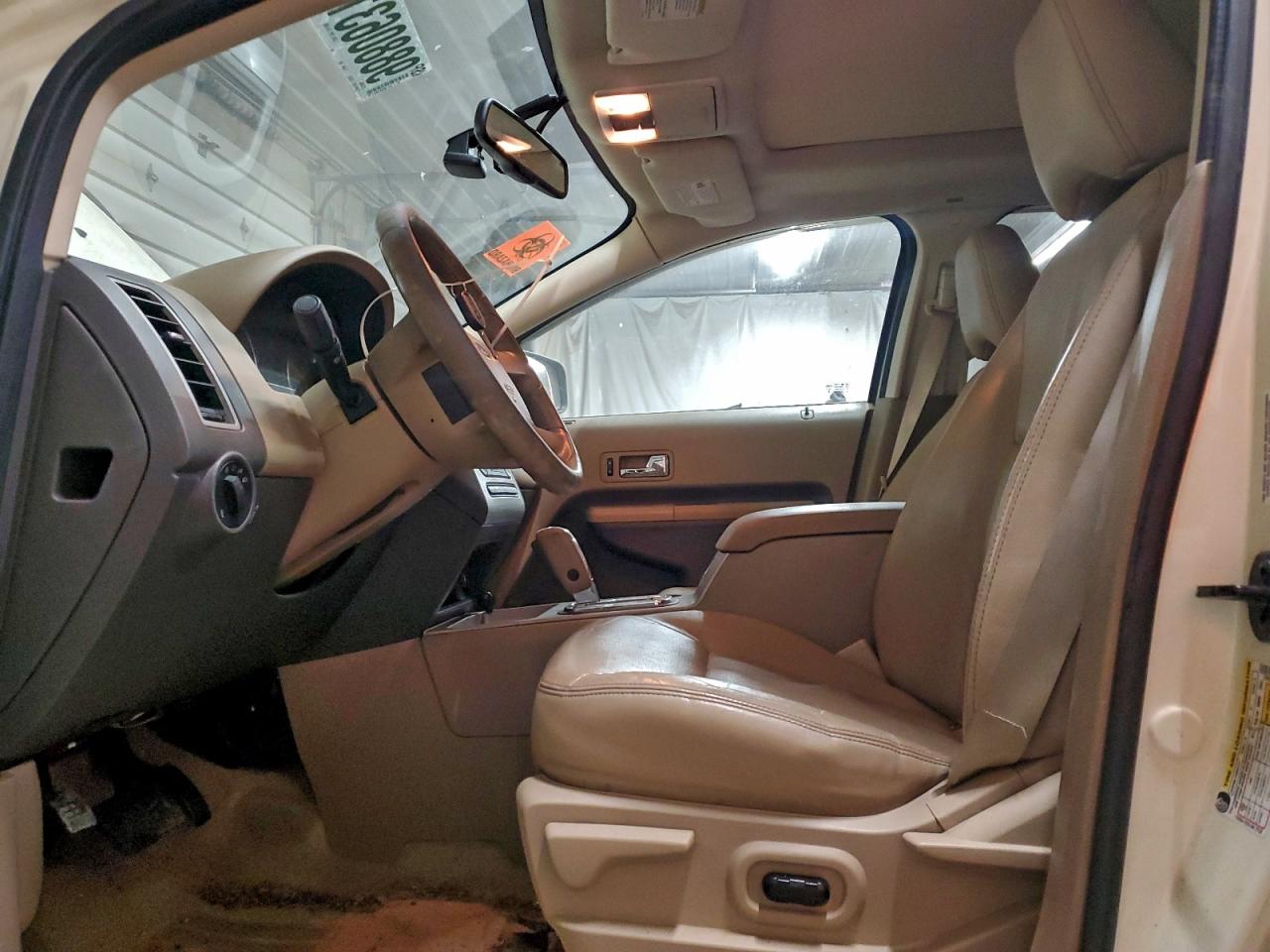 Ford Edge Sel Plus Image 5