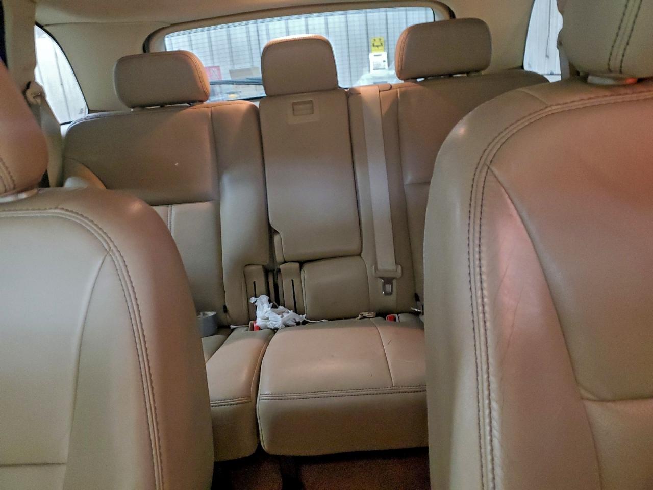 Ford Edge Sel Plus Image 9