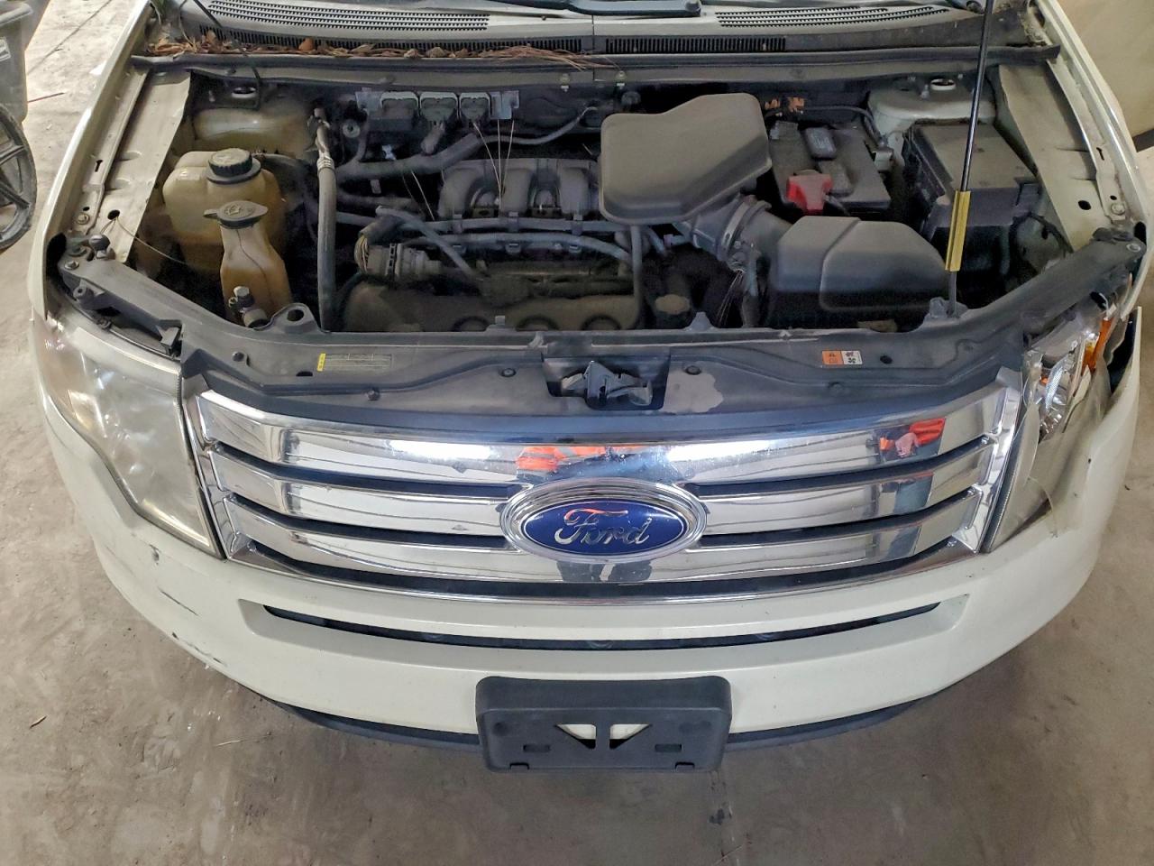 Ford Edge Sel Plus Image 8