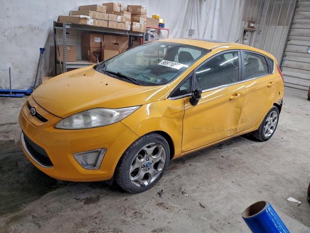  Salvage Ford Fiesta