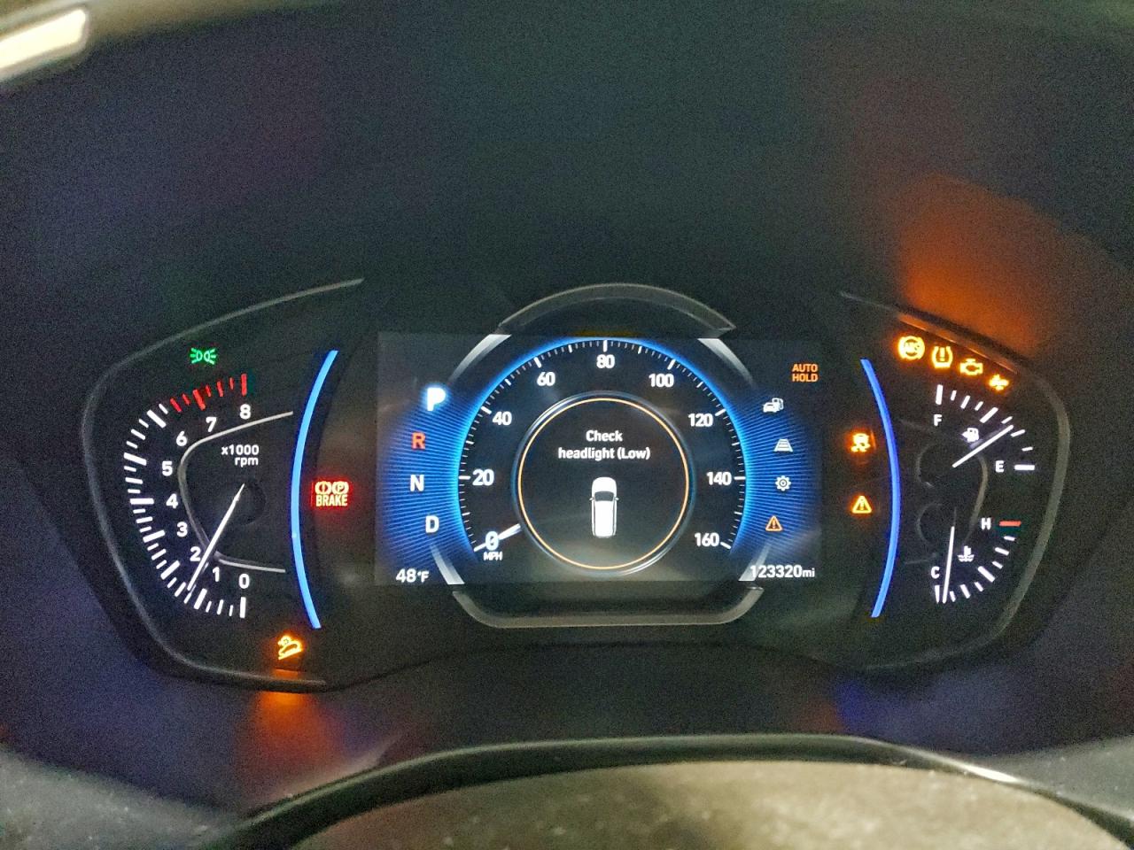 Hyundai SANTA FE Sel Image 2