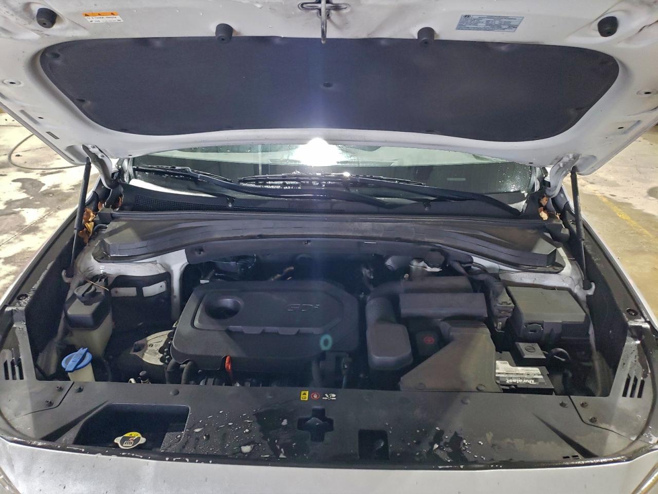 Hyundai SANTA FE Sel Image 8