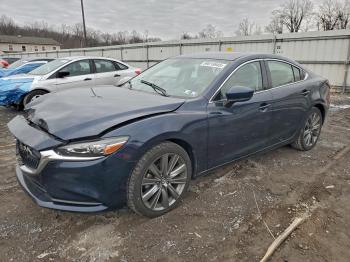  Salvage Mazda 6