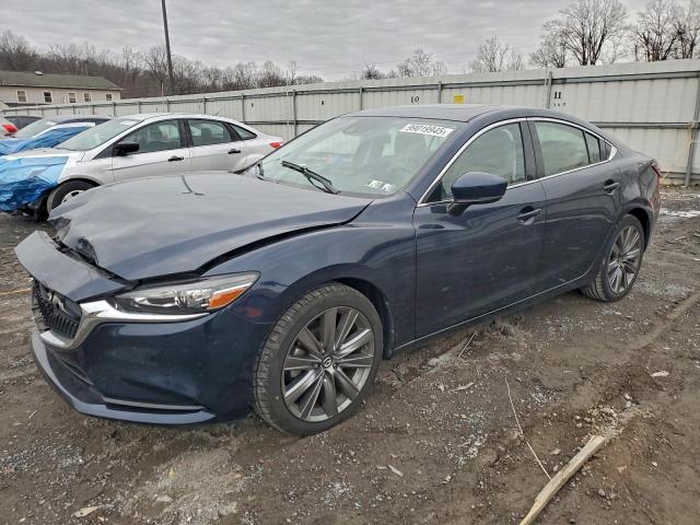  Salvage Mazda 6