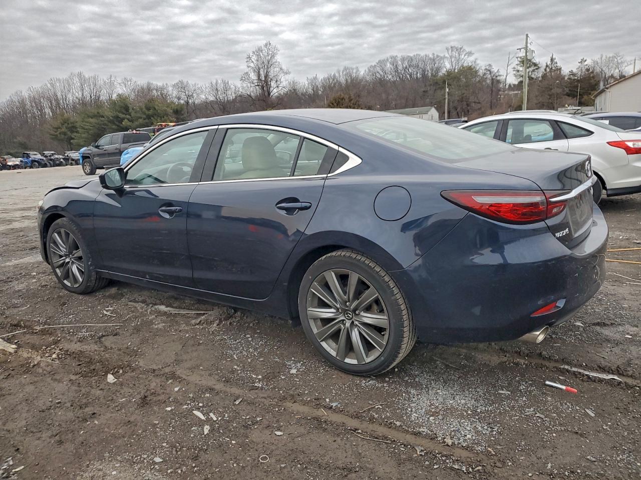 Mazda 6 Touring Image 6