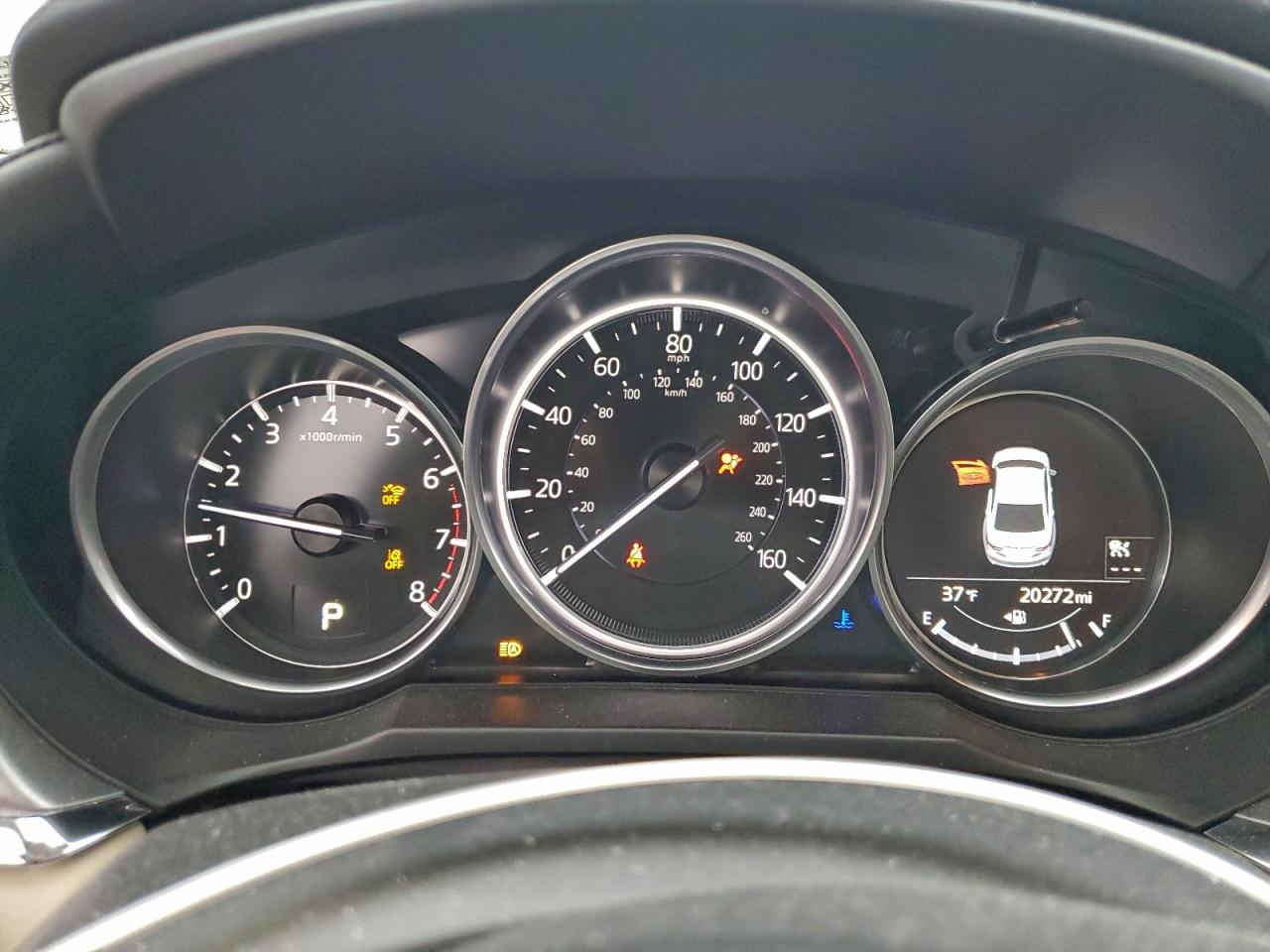 Mazda 6 Touring Image 4