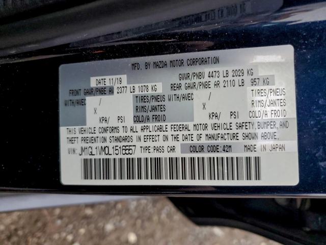 Mazda 6 Touring Image 10