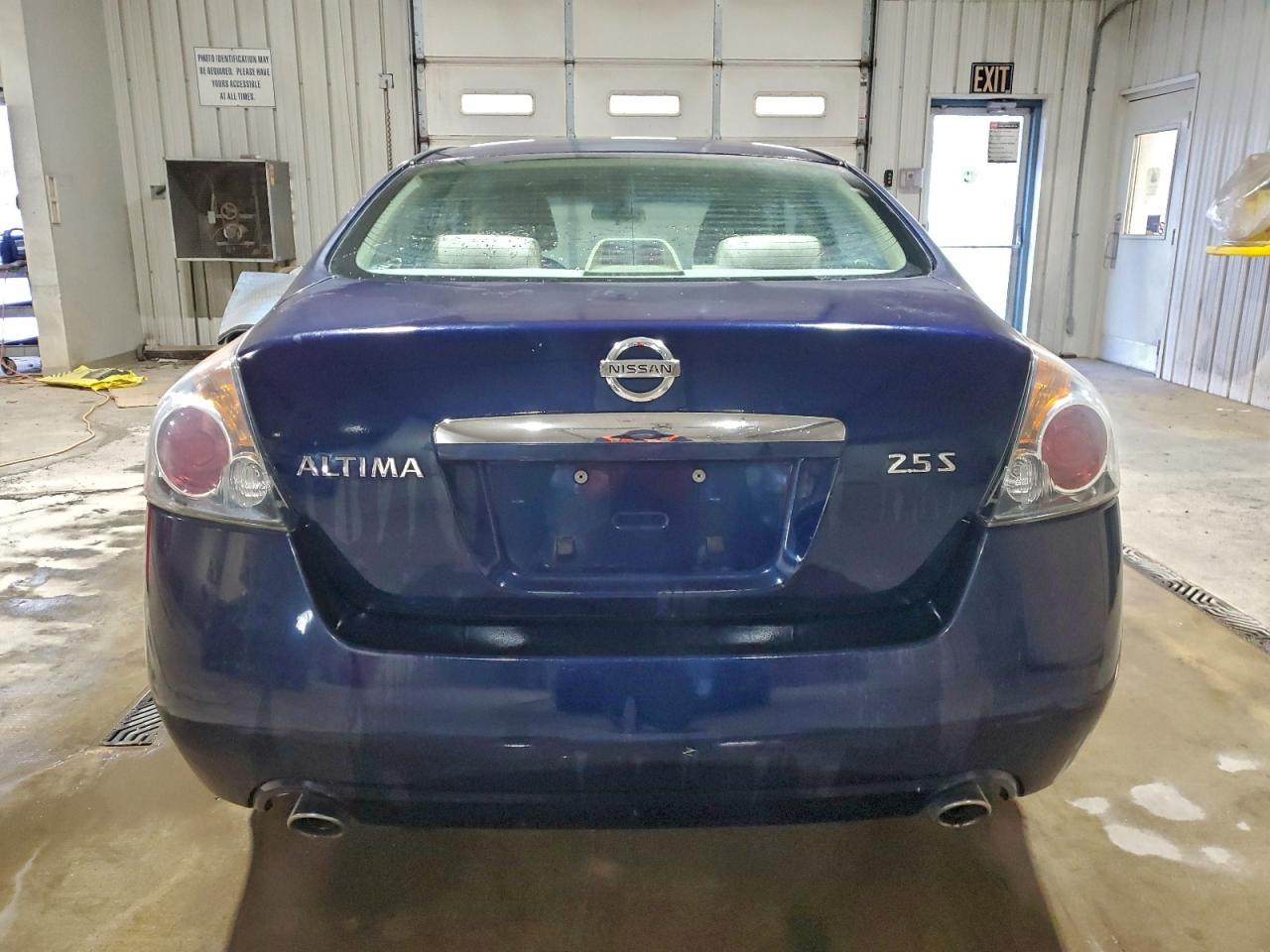 Nissan Altima 2.5 Image 6