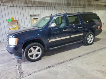  Salvage Chevrolet Suburban
