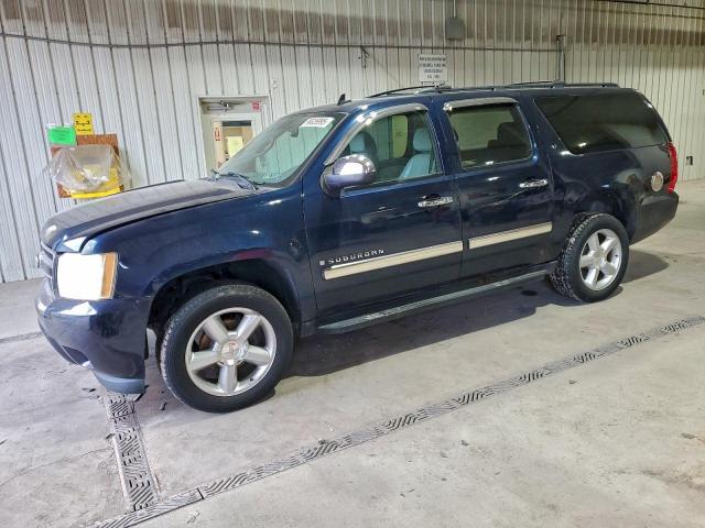  Salvage Chevrolet Suburban