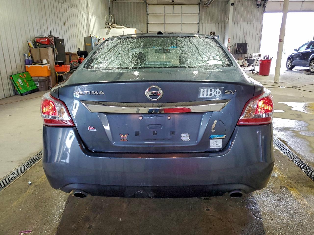 Nissan Altima 2.5 Image 3