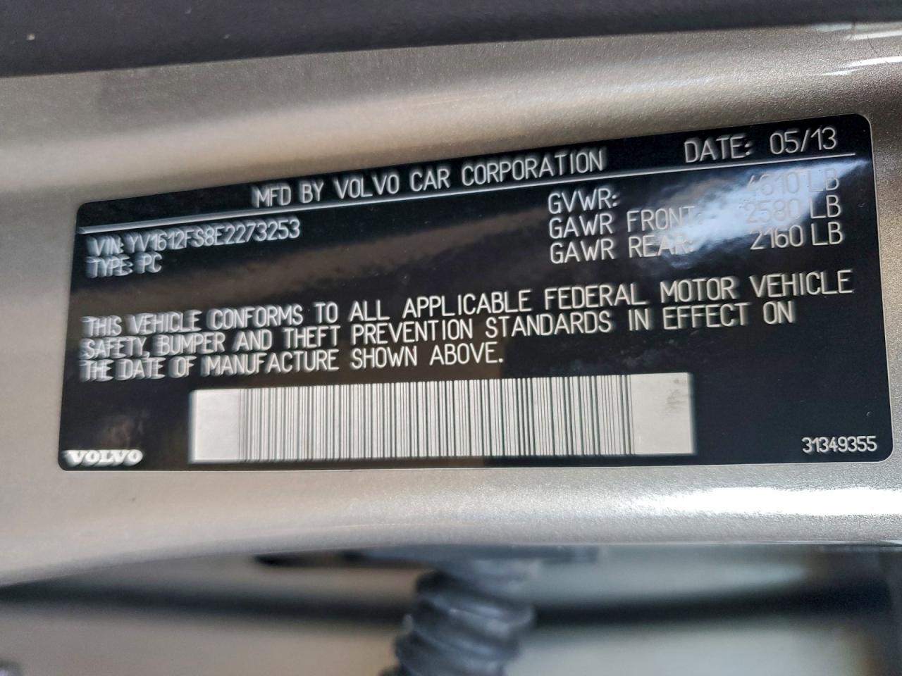 Volvo S60 T5 Image 11