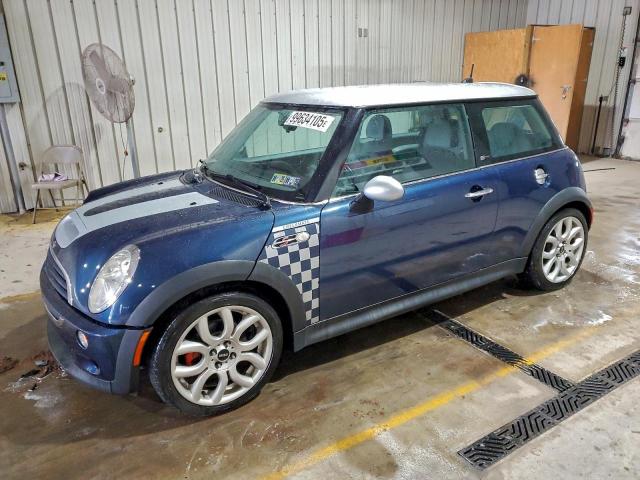 Salvage MINI Cooper