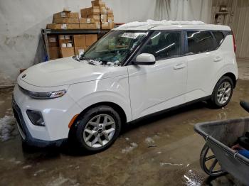  Salvage Kia Soul