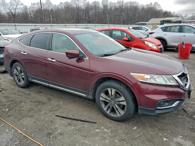 Honda Crosstour Exl Image 4