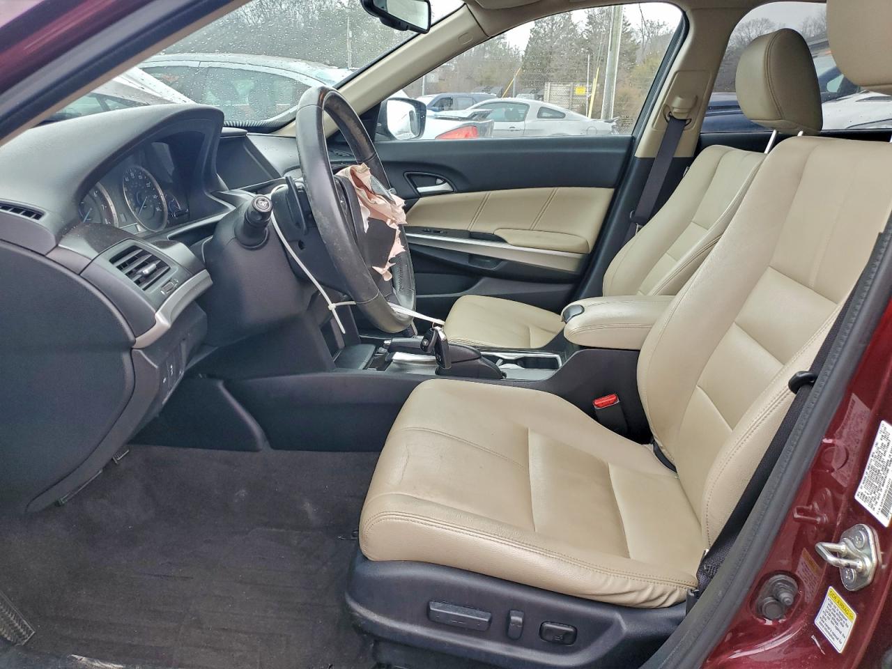 Honda Crosstour Exl Image 7