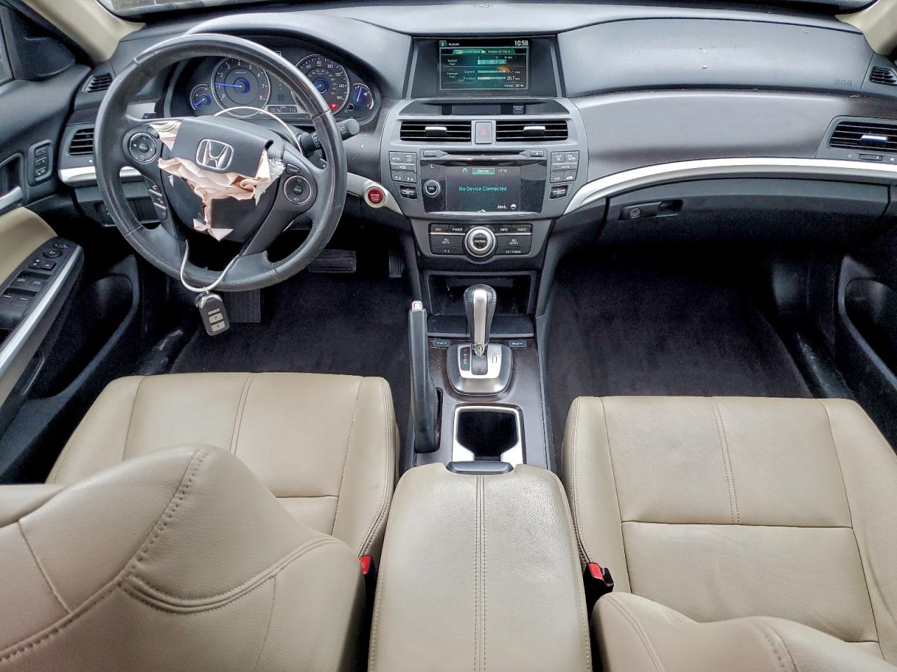 Honda Crosstour Exl Image 8