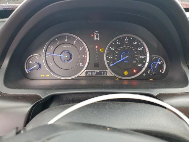 Honda Crosstour Exl Image 10