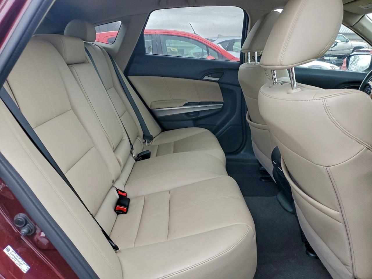 Honda Crosstour Exl Image 5