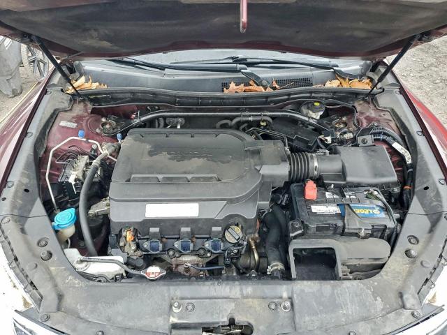 Honda Crosstour Exl Image 9