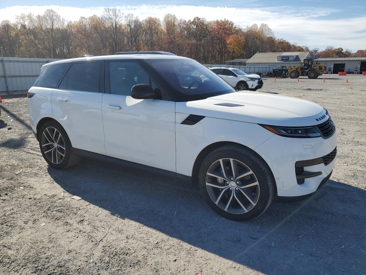 Land Rover Range Rover Dynamic Se Image 8