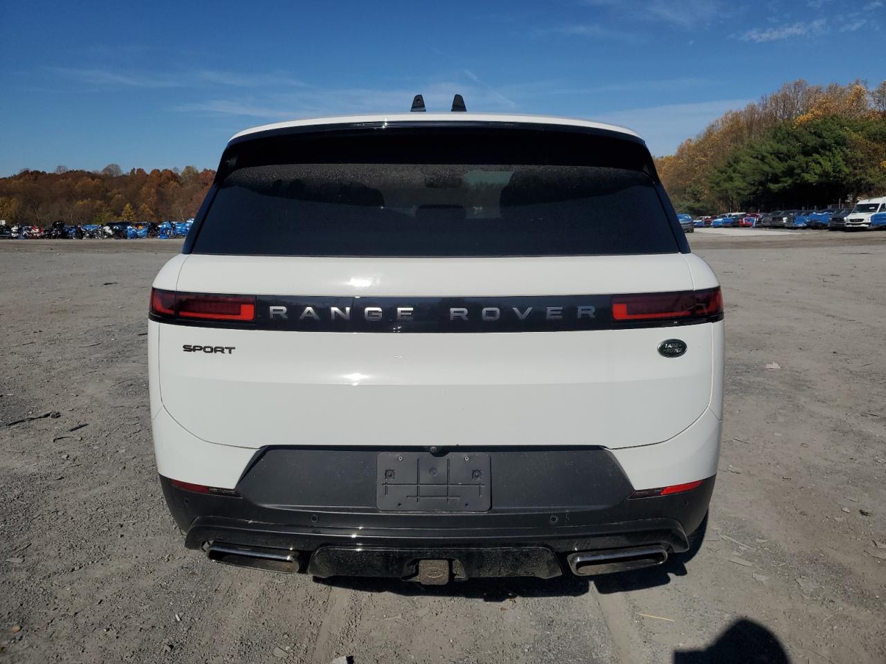 Land Rover Range Rover Dynamic Se Image 13