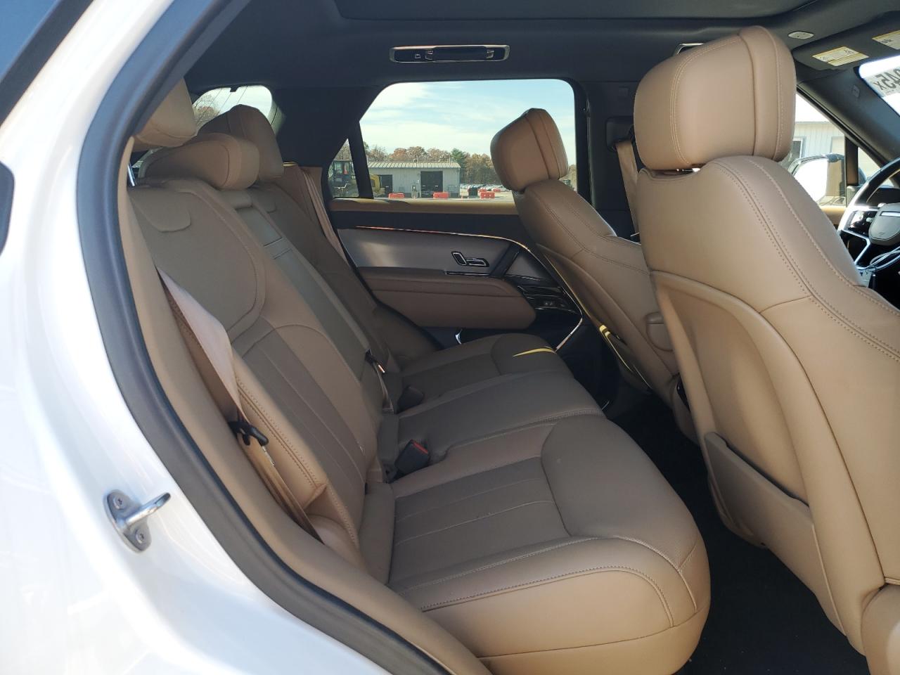 Land Rover Range Rover Dynamic Se Image 9