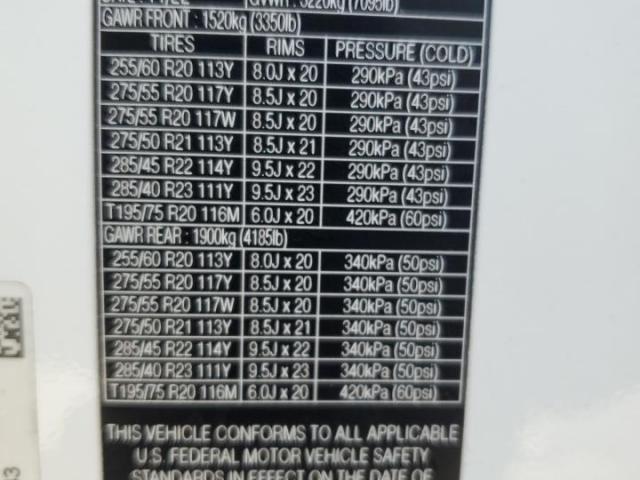 Land Rover Range Rover Dynamic Se Image 5