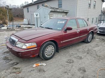  Salvage Mercury Grmarquis