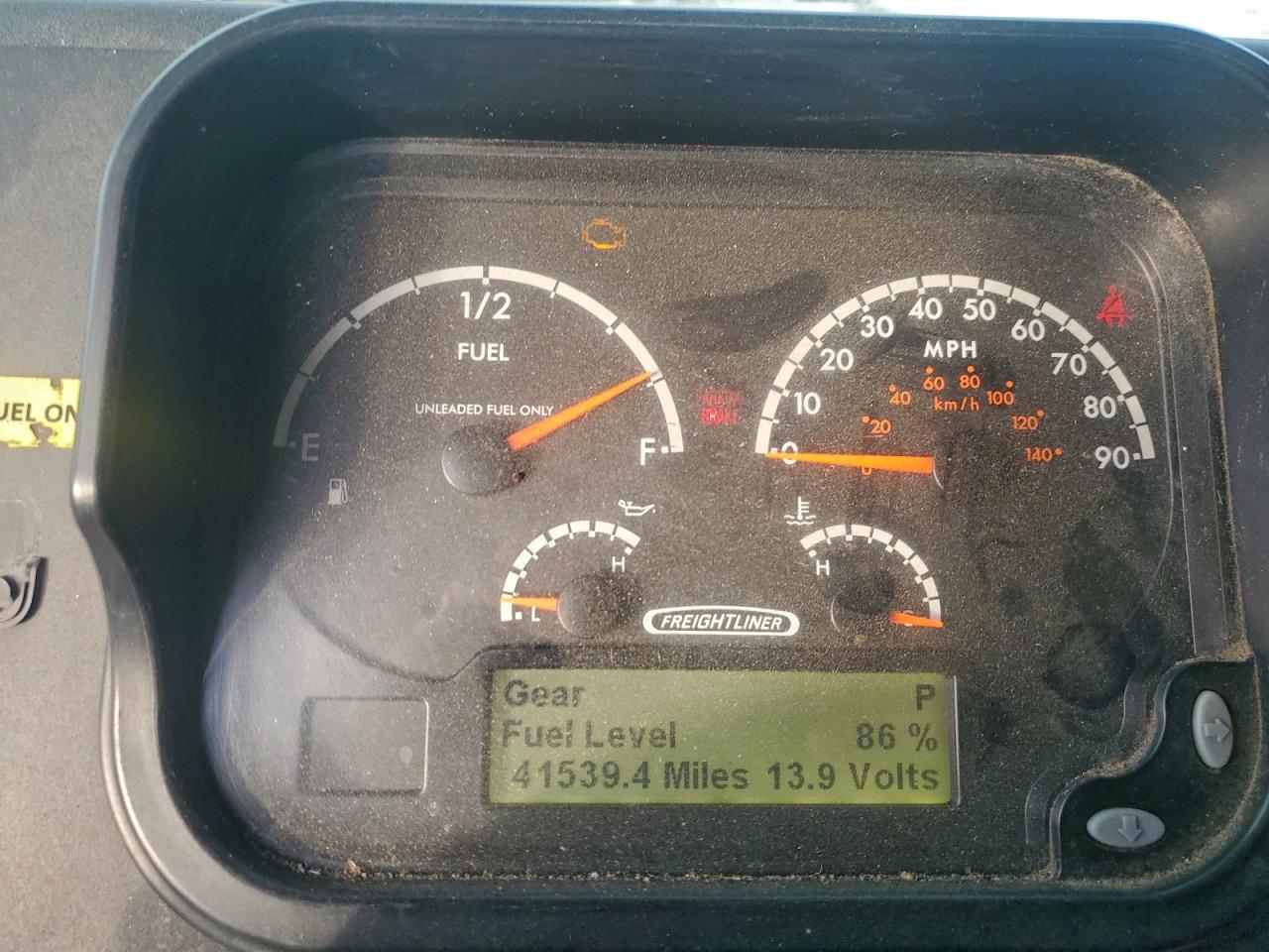 Freightliner Mt45 M Line Walk-in Van Image 5