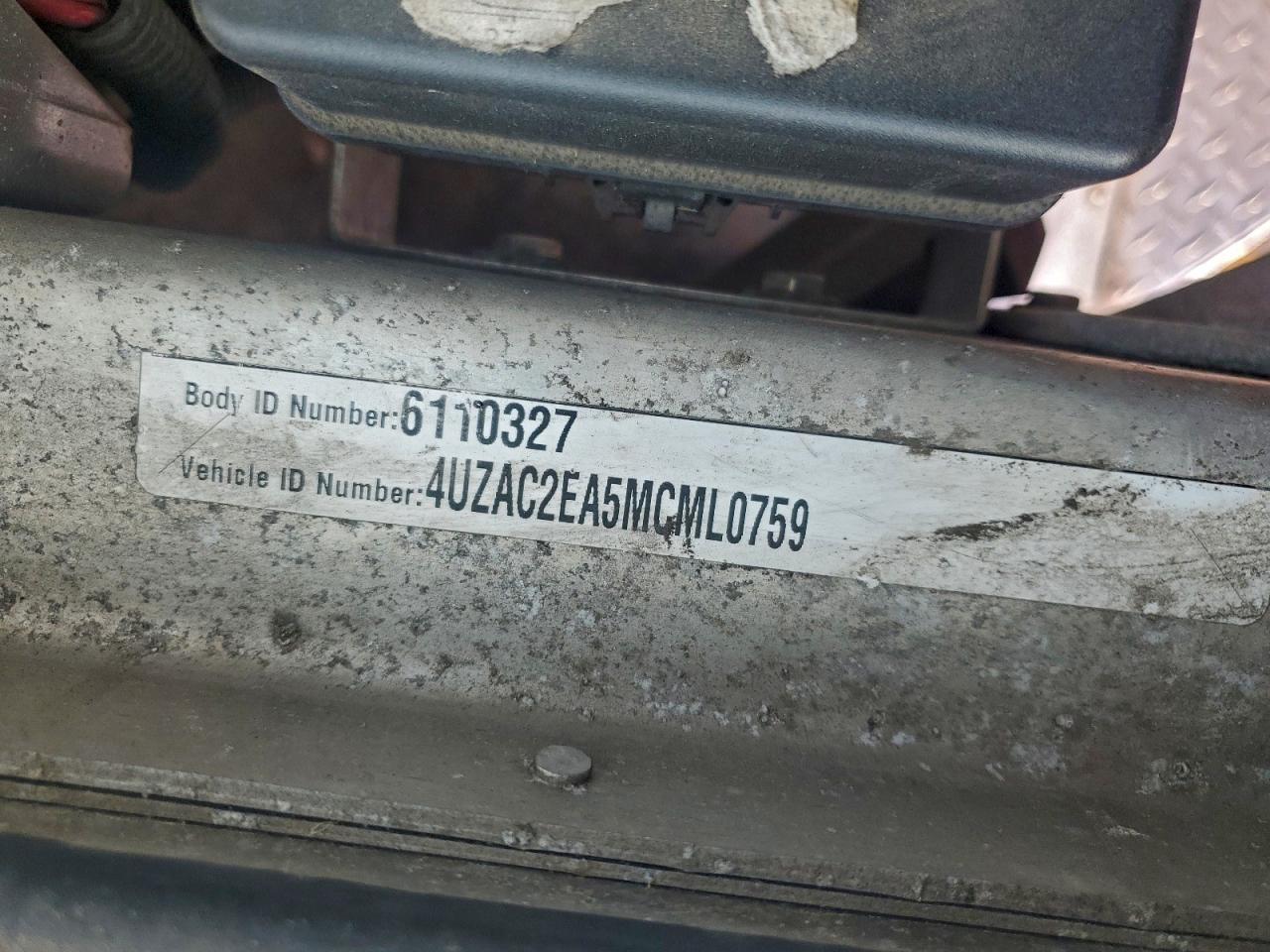 Freightliner Mt45 M Line Walk-in Van Image 10