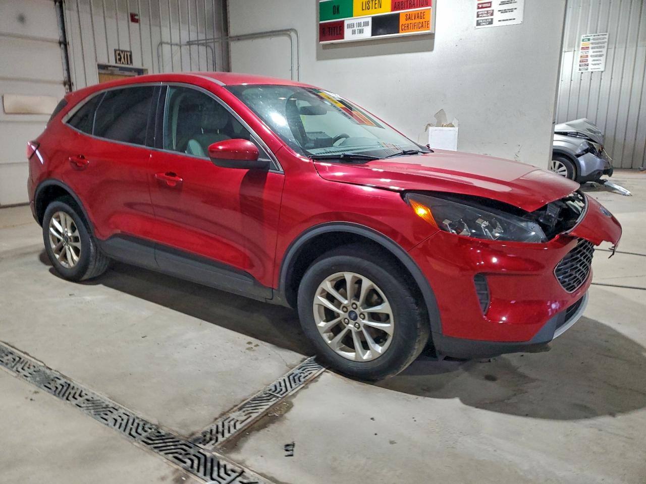 Ford Escape Se Image 12