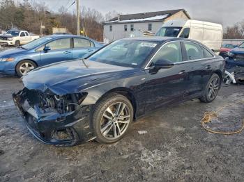  Salvage Audi A6