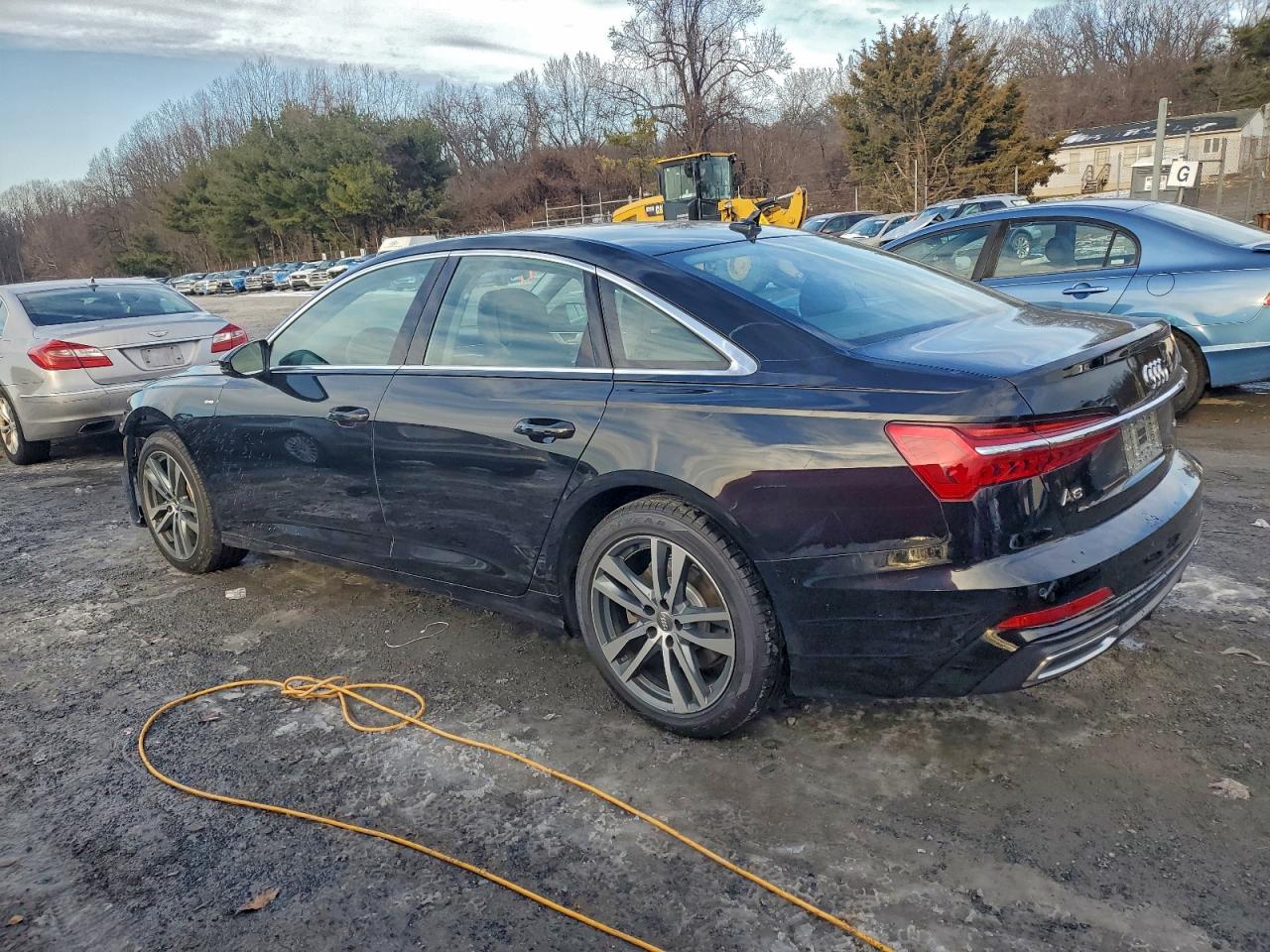 Audi A6 Premium Image 11