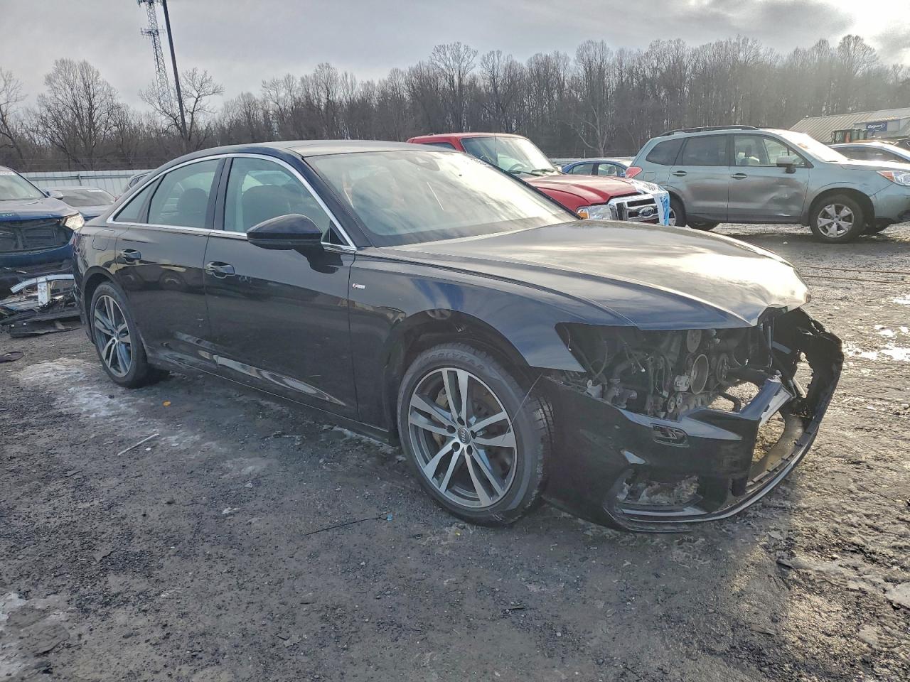 Audi A6 Premium Image 2