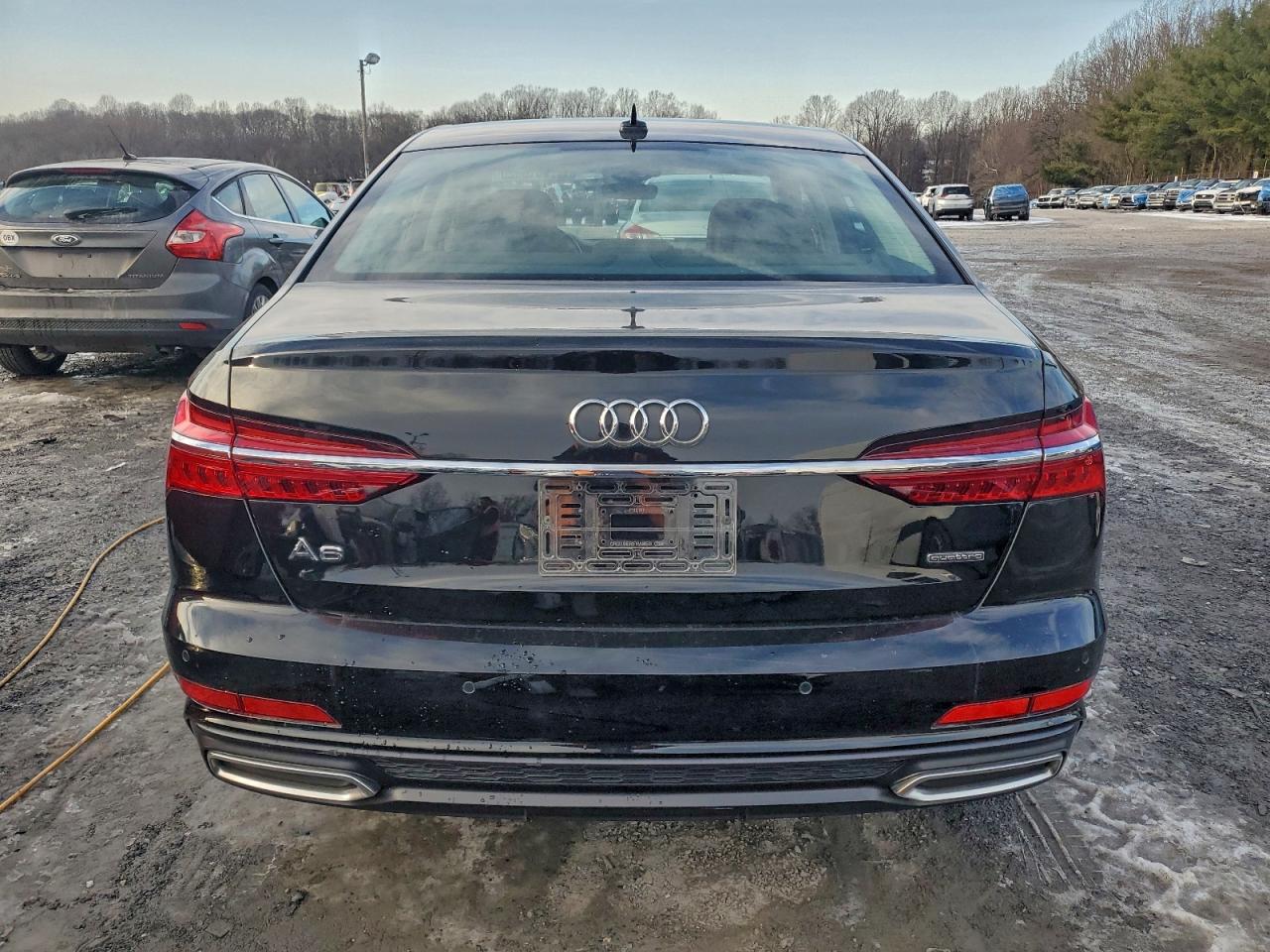 Audi A6 Premium Image 4