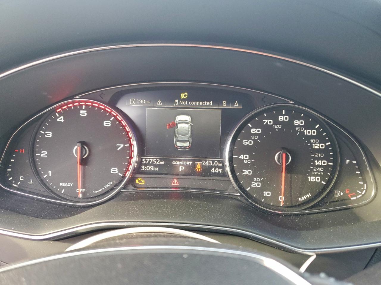 Audi A6 Premium Image 8