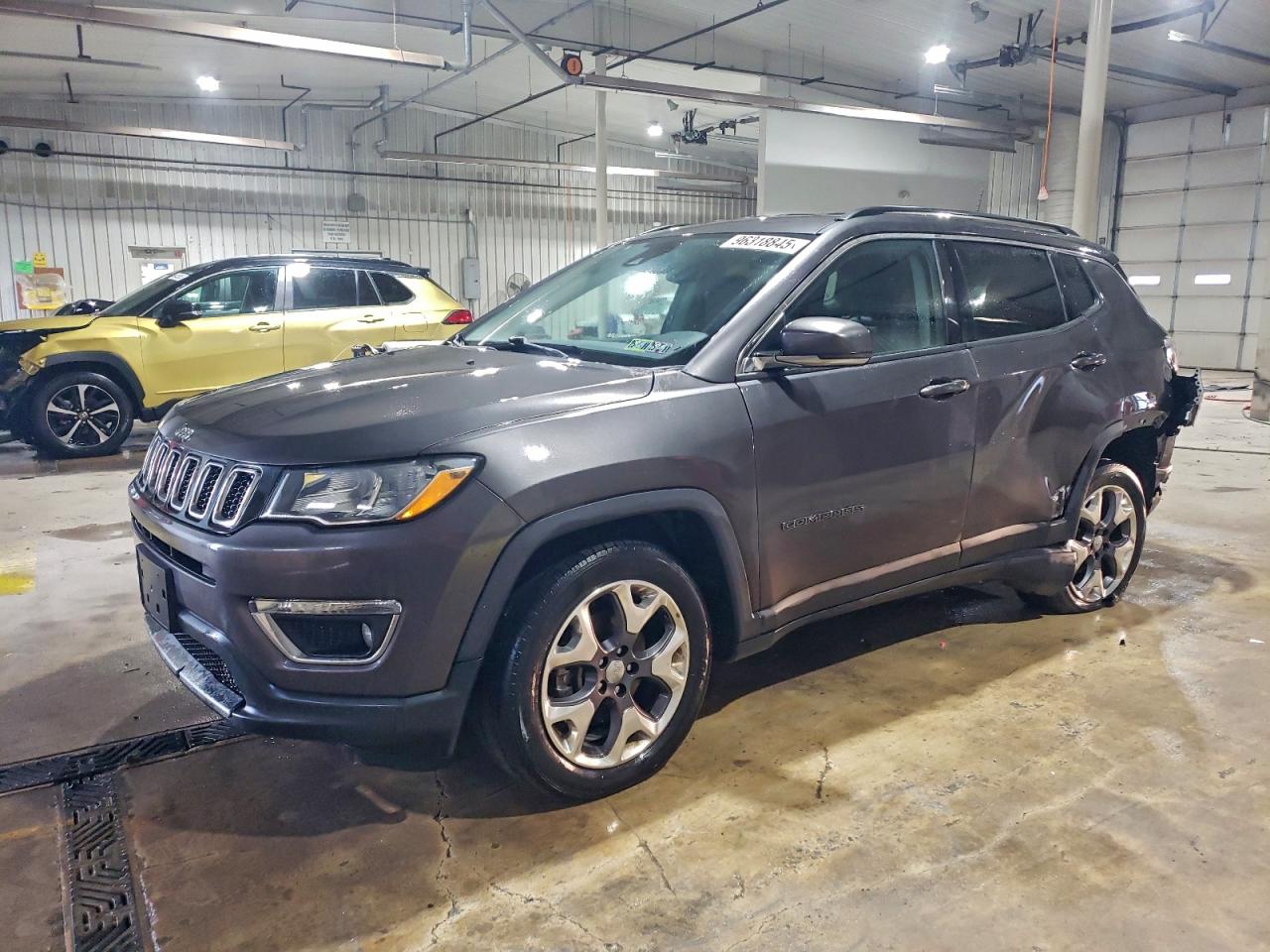 Jeep Compass Limited Image 1