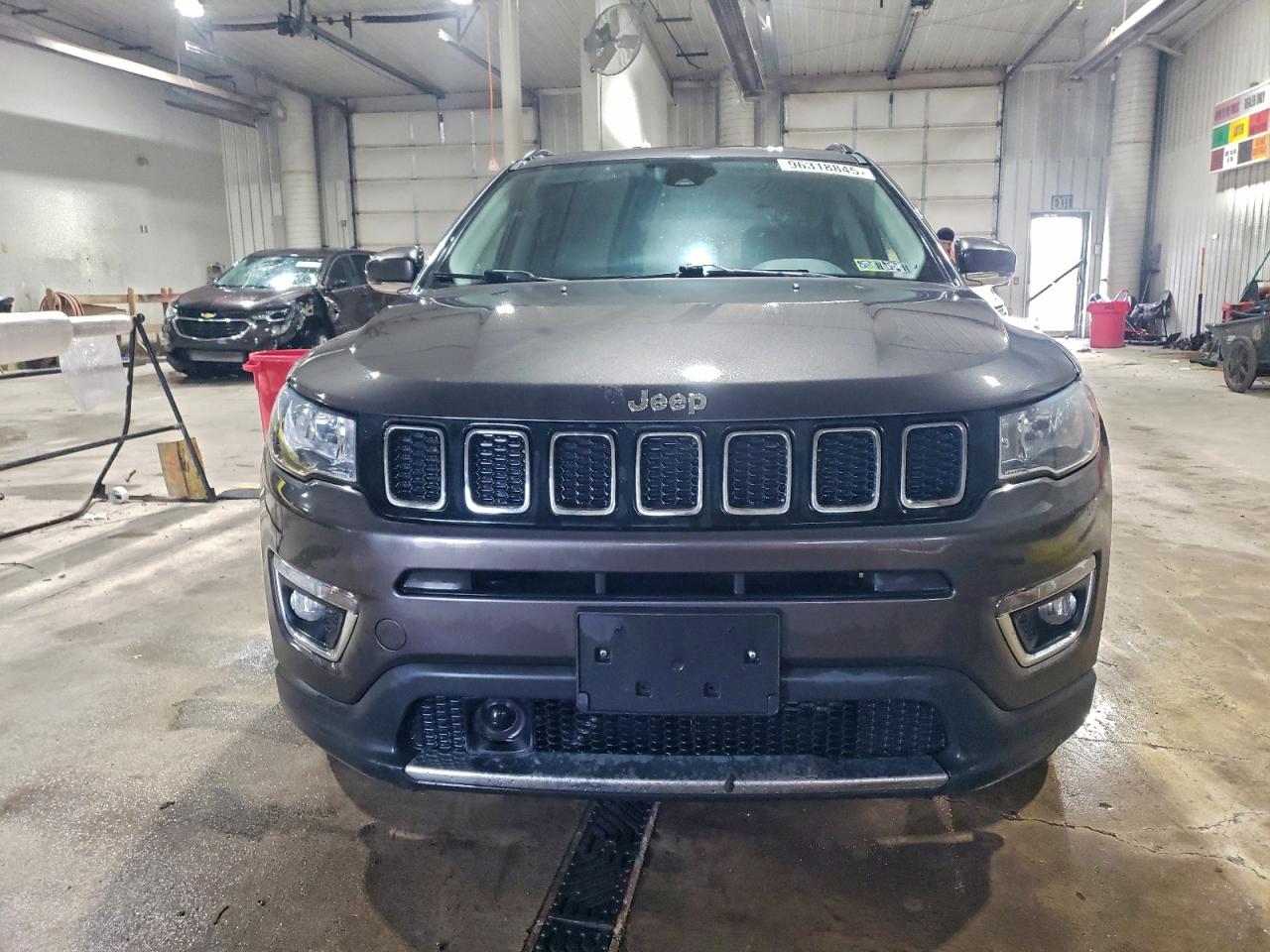 Jeep Compass Limited Image 9